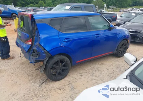 2022 Kia Soul Gt-Line z USA, uszkodzony, nr VIN KNDJ63AU8N7818208